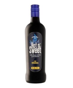 Hot N Sweet Likeur 70cl