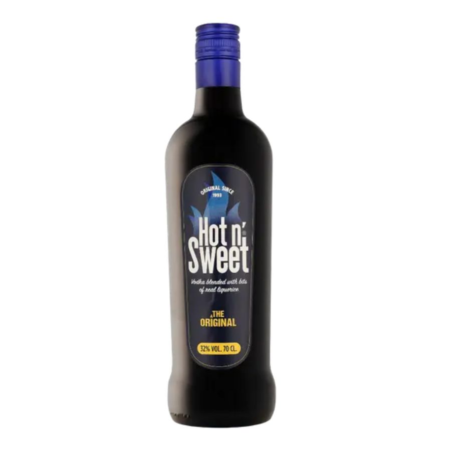 Hot N Sweet Likeur 70cl
