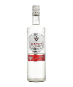 Iganoff Vodka 1 Liter voordelige vodka 37,5%
