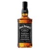 Jack Daniel’s 1 liter bourbon whisky fles