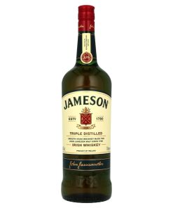 Jameson Irish Whisky 1 liter fles