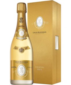 Louis Roederer Cristal Brut Champagne75cl Geschenkverpakking
