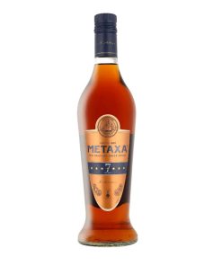 Metaxa 7 Sterren 70cl uit Griekenland