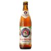 Paulaner Hefe Weissbier 50cl Duits tarwebier in een krat met 20 flesjes