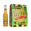 Salitos Tequila Lime Bier 33cl – doos met 24 flesjes fris tequila-lime bier.