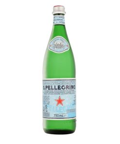 San Pellegrino Bronwater 75cl Fles Doos 12 Stuks