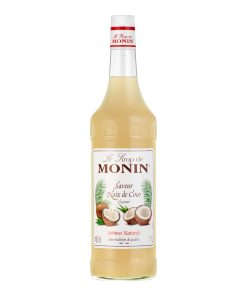 Monin Cocos Siroop 70cl