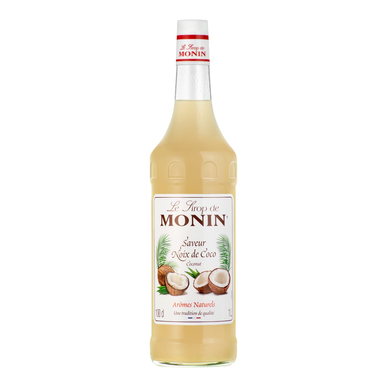 Monin Cocos Siroop 70cl