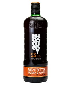 Hooghoudt Zachtbitter Kruidenlikeur 1 Liter