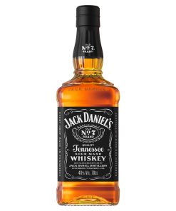 Jack Daniel’s Bourbon Whisky 70cl fles