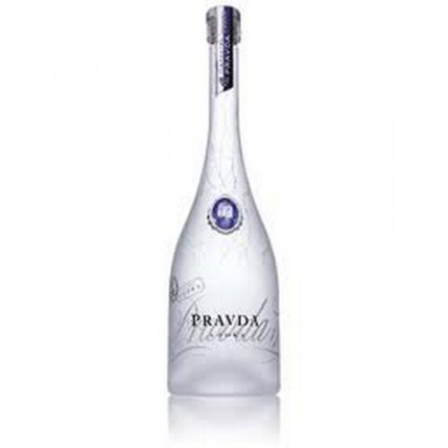 Pravda Vodka 70cl – goedkoopdrankslijterij.nl