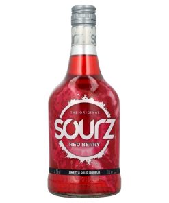 Sourz Red Berry Likeur 70cl
