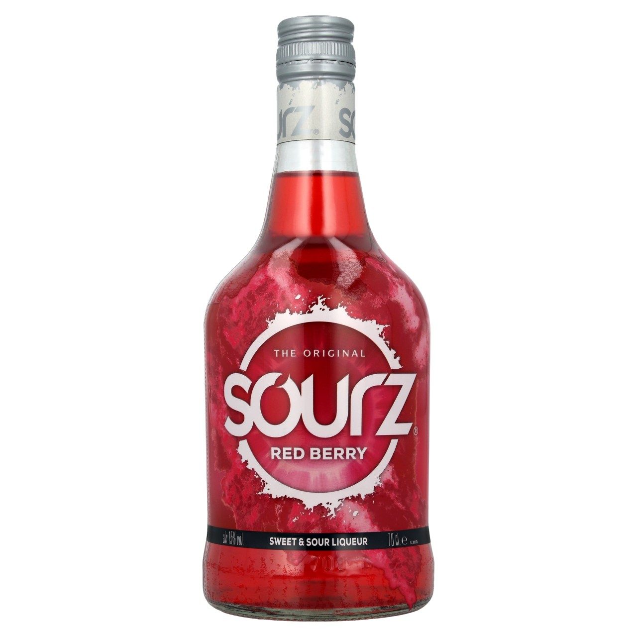 Sourz Red Berry Likeur 70cl