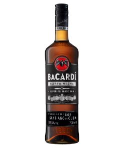 Bacardi Carta Negra Rum 70cl