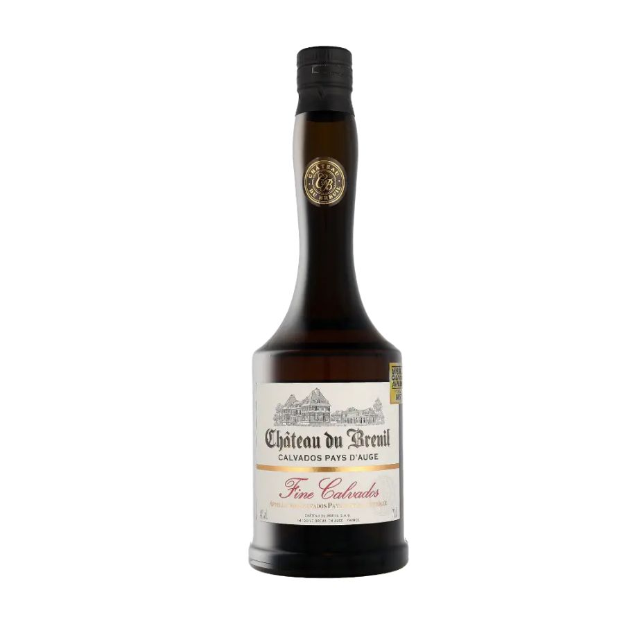Château du Breuil Fine VS Calvados 70cl