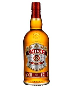 Chivas Regal 12 Jaar Whisky 1 Liter