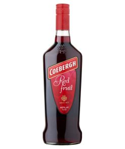 Coebergh Red Fruit Jenever 14,5% 1 Liter