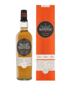 Glengoyne Whisky 10 Years 70cl Highland single malt met geschenkverpakking
