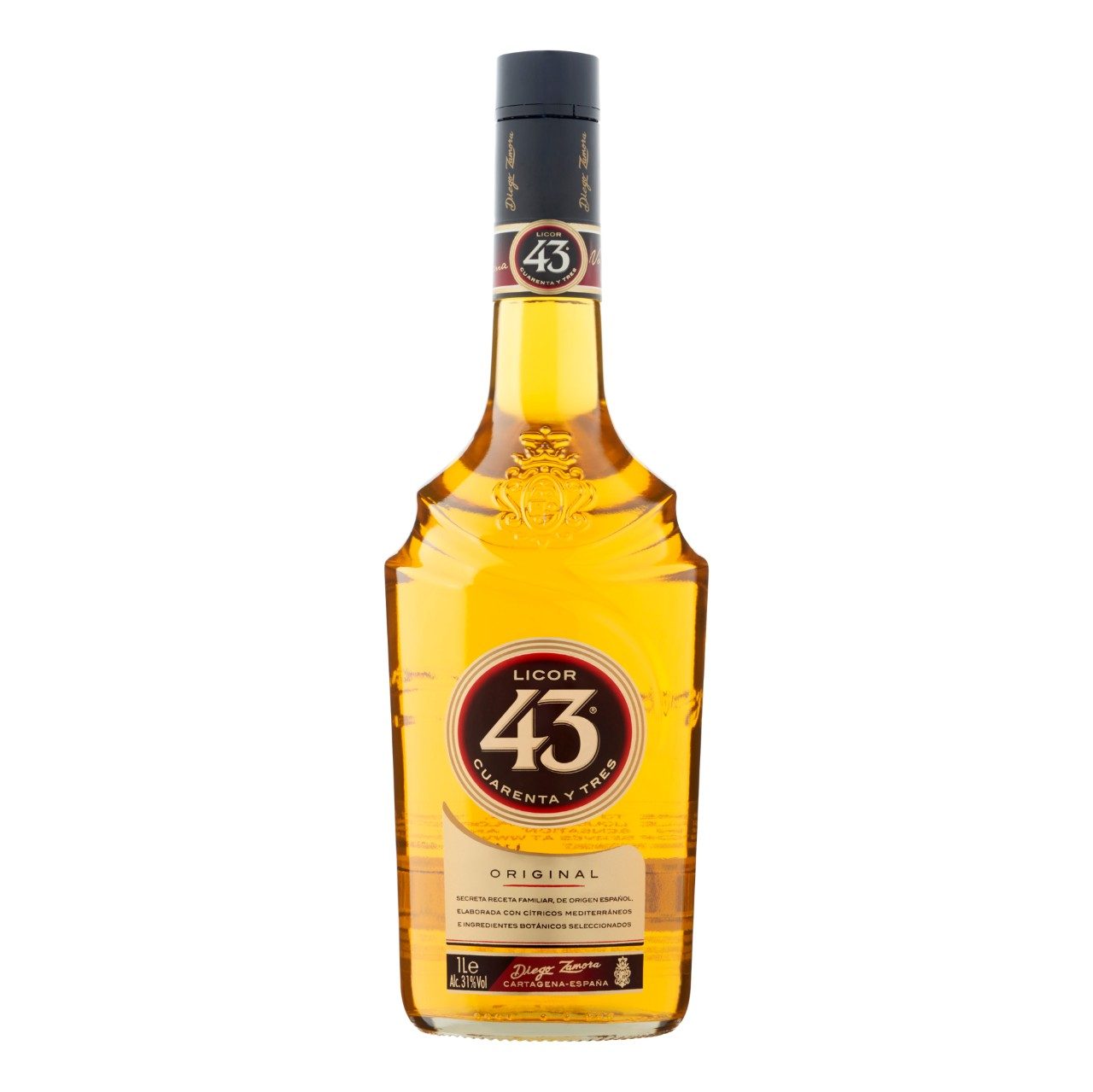 Licor 43 Fles 1 Liter Likeur