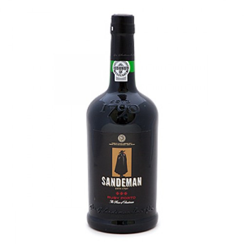 sandeman-ruby-port