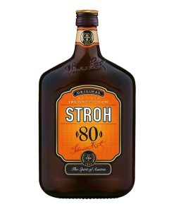 Stroh Rum 80 70cl