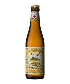 Karmeliet Tripel Bier 33cl Krat 24 Flesjes
