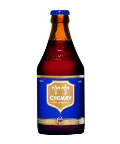 Chimay Blauw Speciaalbier Trappist Flesjes 33cl Krat 24 Stuks