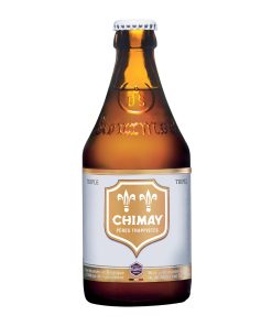Chimay Tripel Wit Bier Flesjes 33cl Krat 24 Stuks