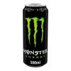 Monster Energy Drink Blikjes 50cl Tray 12 Stuks met klassieke Monster smaak