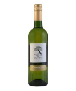 La Vallée des Oliviers Chardonnay Witte Droge Wijn 75cl Frankrijk