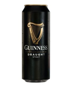 Guinness Drauft Blikjes 50cl Doos 24 Stuks