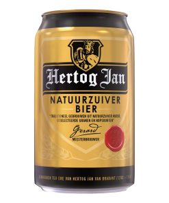 Hertog Jan Blikjes Bier 33cl Tray 24 Stuks