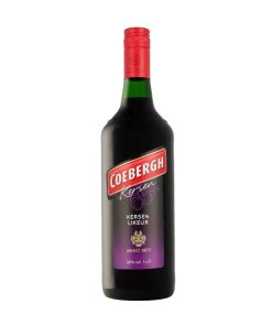 Coebergh Kersen vruchtenjenever 1 liter