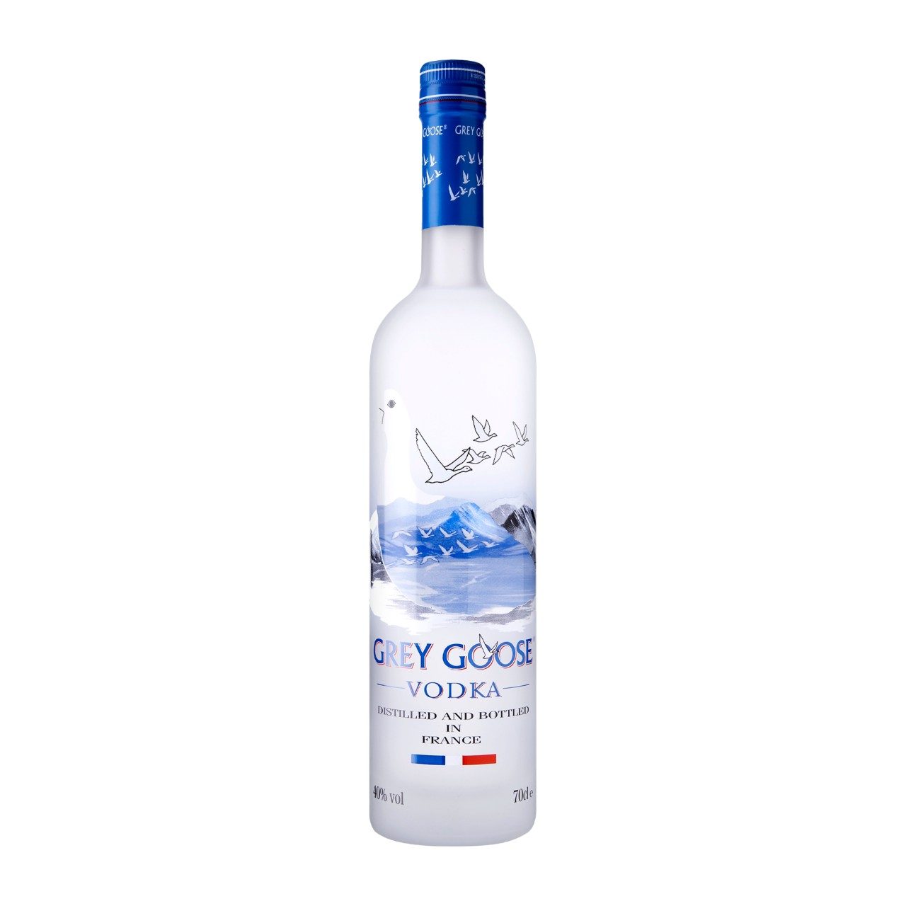 Grey Goose Vodka 1 Liter – Franse premium vodka