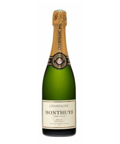Monthuys Champagne Brut Réserve 75cl – Franse champagne