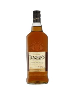 Teacher's Whisky 70cl Blended Scotch Whisky