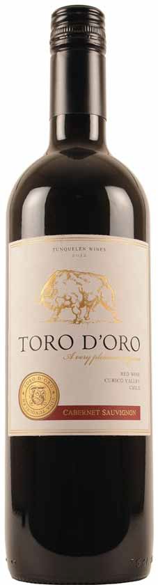 51748 Toro d'Oro Cabernet Sauvignon