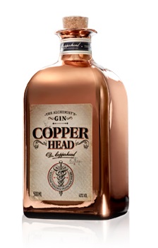 Copperhead Gin 50cl