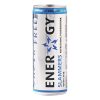 Slammers Energy Drink Light blikjes 25cl tray met 24 stuks
