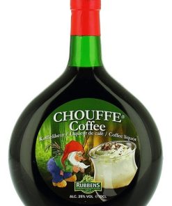 La Chouffe Coffee Likeur 70cl