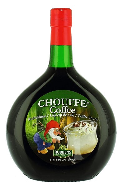 La Chouffe Coffee Likeur 70cl