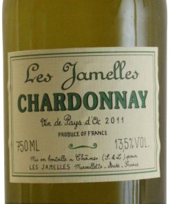 46120 Les Jamelles Chardonnay