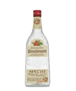 Specht Kirschwasser Kersen Brandy 70cl