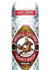 Anís del Mono Dulce Likeur 70cl Spaanse anijslikeur