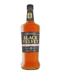 Black Velvet Canadian Whisky 1 Liter