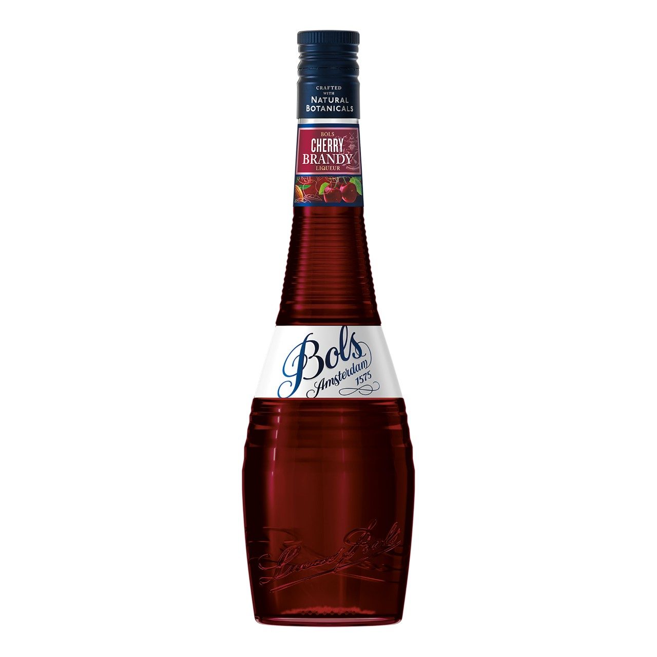 Bols Cherry Brandy Likeur 70cl robijnrode kersenlikeur met 24% alcohol