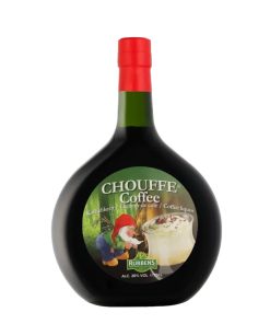 La Chouffe Coffee Likeur 70cl Belgische koffielikeur
