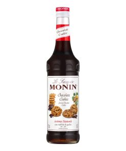 Monin Chocolate Cookie Siroop 70cl