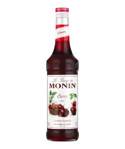Monin Kersen Siroop 70cl Cerise