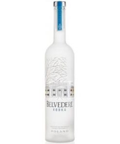 Belvedere Vodka 3 Liter – luxe premium vodka in grote fles.